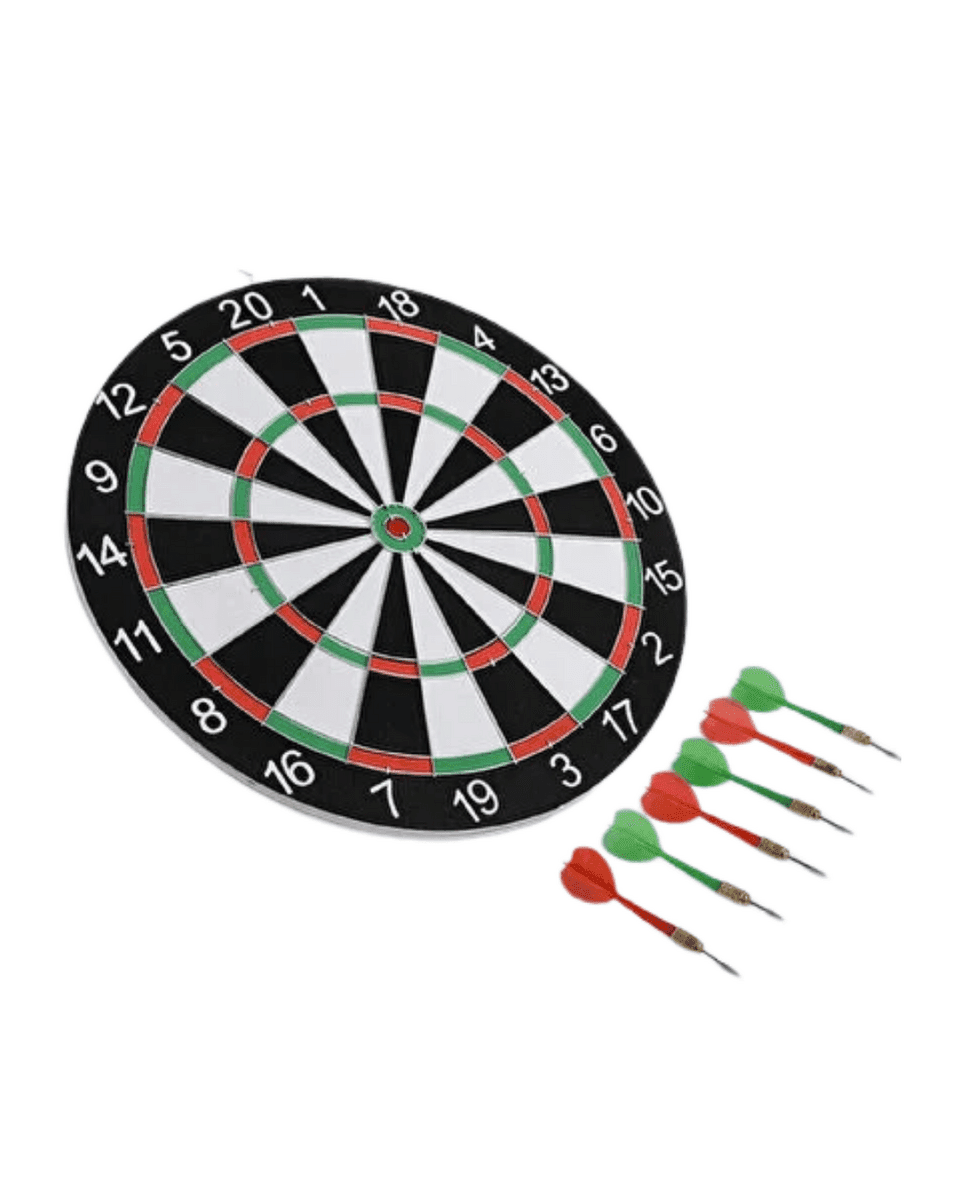 12İNÇ DART