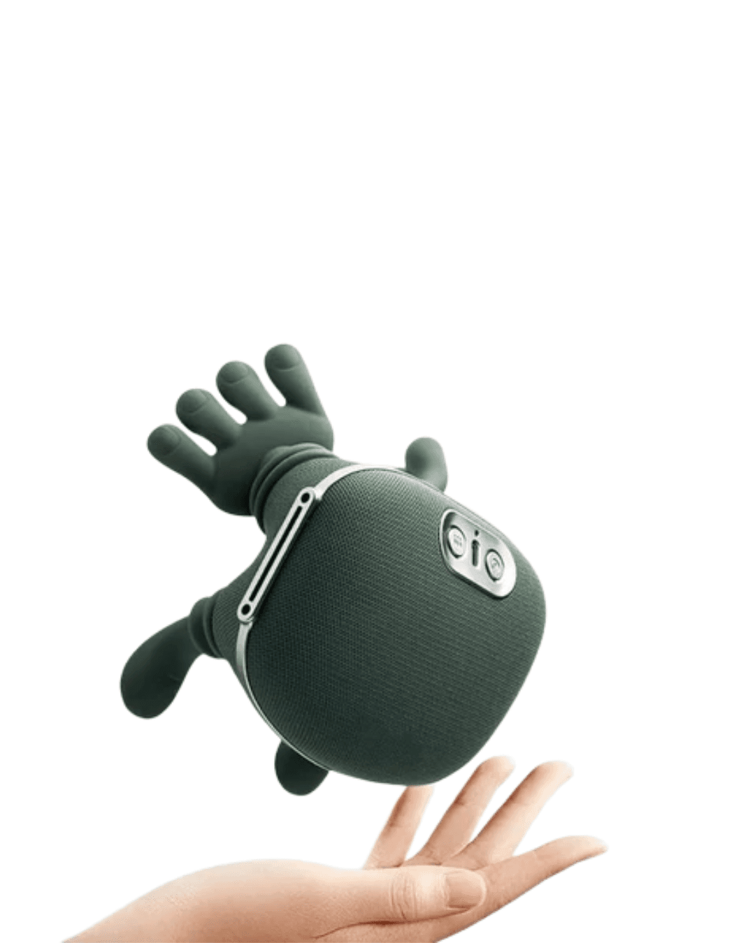 Yeni Nesil 3D Yoğurma Boyun Masaj Cihazı Akıllı Ergonomik Tasarım Derin Kas Rahatlatıcı