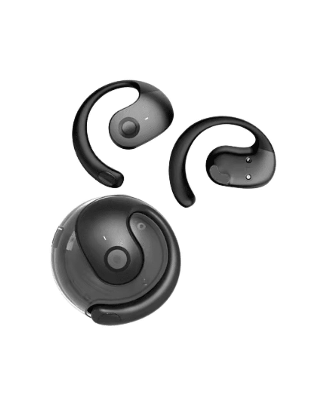 36 Saat Kullanım Bluetooth Kulaklık Gürültü Engelleme Spor Kulaklık
