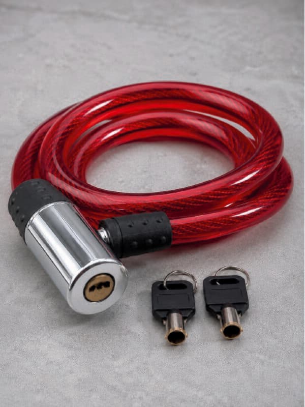 DMX4633 BİSİKLET KİLİDİ