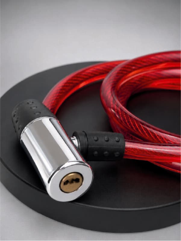 DMX4633 BİSİKLET KİLİDİ